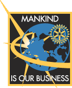 Novo site do Rotary de S�o Paulo - Sa�de - gest�o 2001/2002