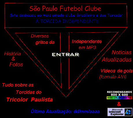 SPFC NEWS HP