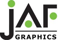 JAF Graphics logo