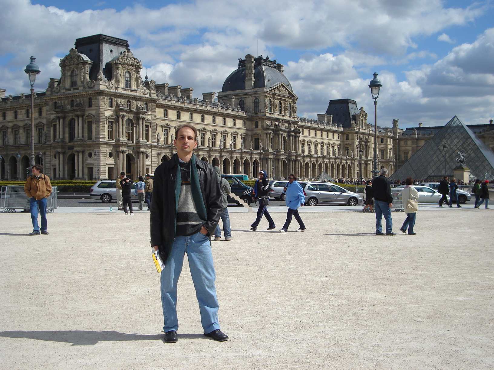 Museu do Louvre