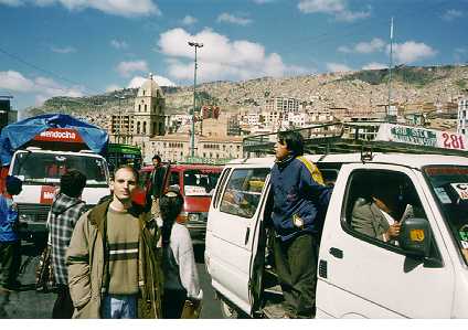 La Paz - 2000