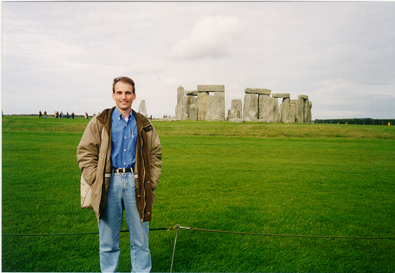 Inglaterra - 1998