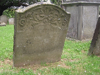 Richard and Kezia Merrick memorial