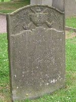 unknown memorial