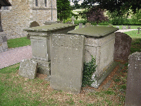 Hooper group of monuments