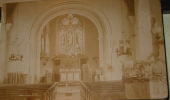 St Andrews Churcham