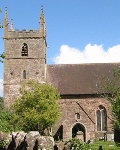 South face of All Saints
