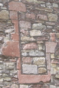 Norman window in South Wall