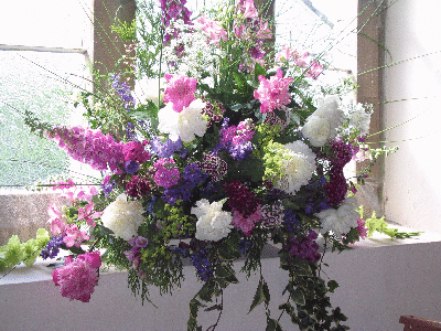 Enjoy the arrangements