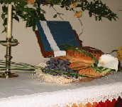 Part 3, table arrangement