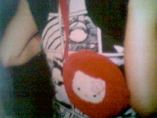 OOOOOOOOH Kawa�!!! a bag Hello Kitty!