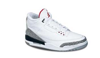 Jordan 3's