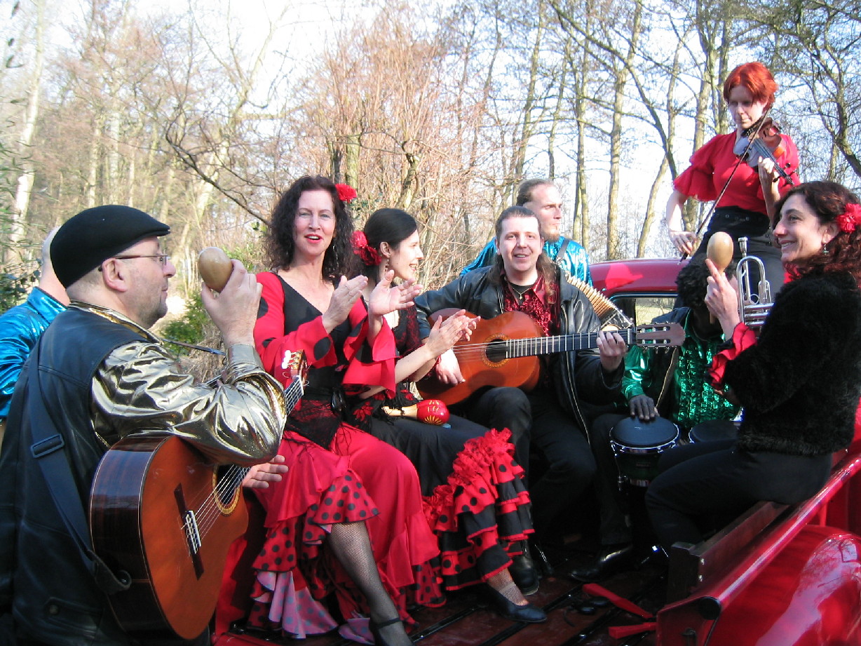 feestbands Party Entertainers