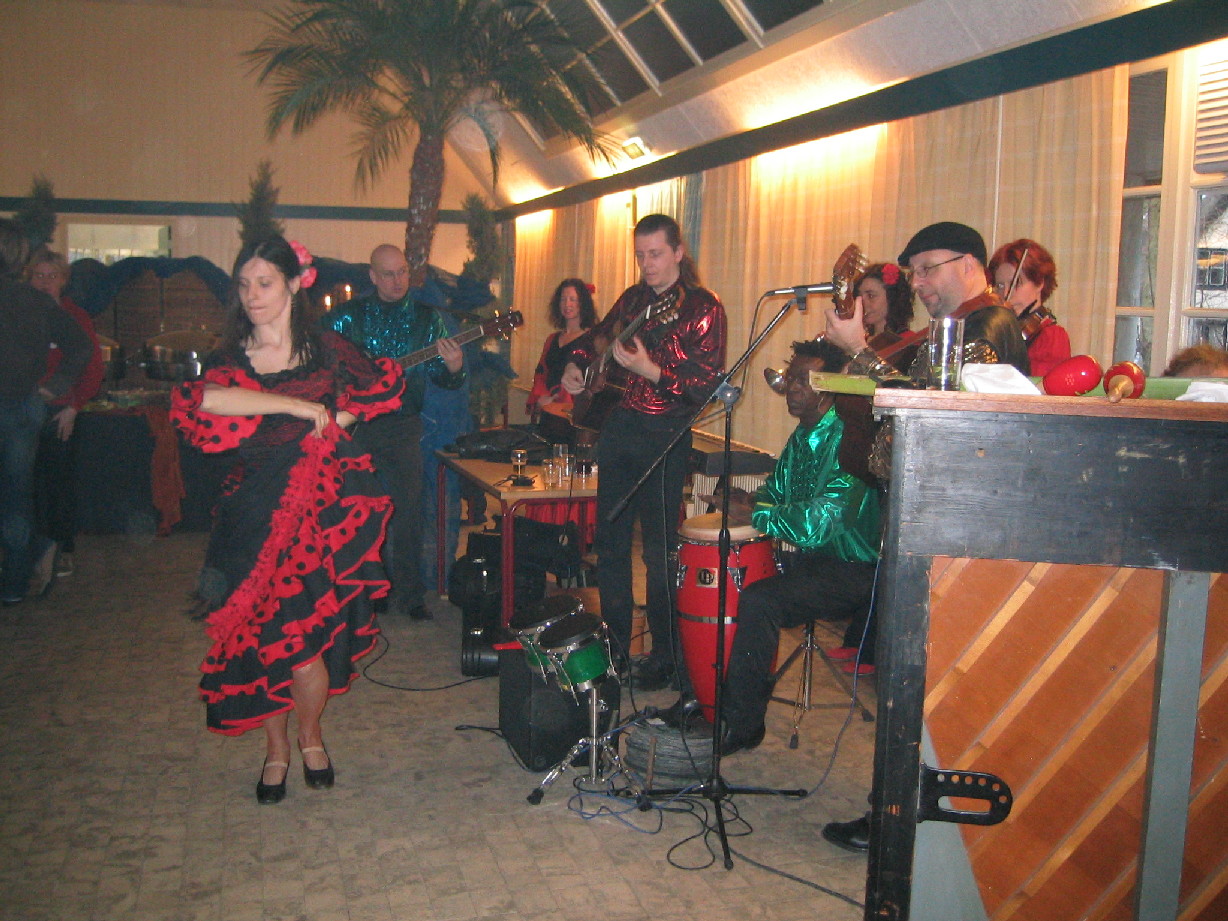 feestbands  Party Entertainers