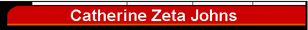 Catherine Zeta Johns