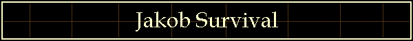 Jakob Survival