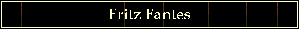 Fritz Fantes