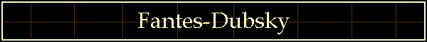 Fantes-Dubsky