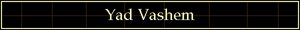 Yad Vashem