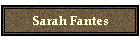 Sarah Fantes