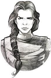 GENERAL AMANDA DAALA