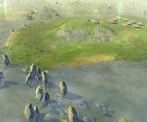 The surface of Fehran