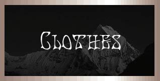 Bronwynn's Clothes