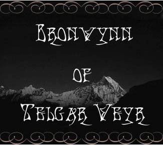 Bronwynn of Telgar Weyr