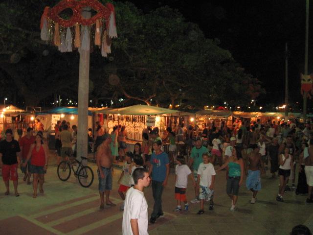 Vista da Feira