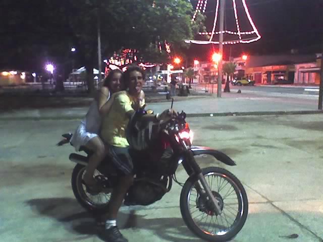 Rua da praia