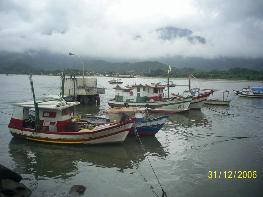 Canal de Sao Seba