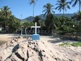 Praia Pontal da Cruz