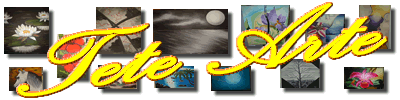 Clique Link para Loja Teteart