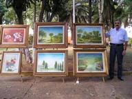 Clique Professor de Pintura a oleo