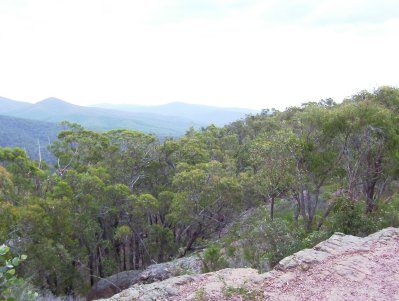 huggetts lookout