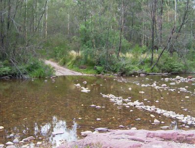 avon river crossing