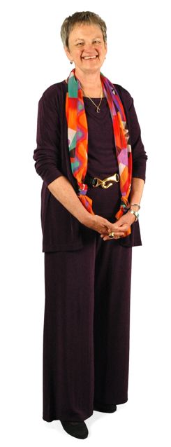 Photo of Frances E. Kendall, PhD.