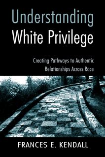 Front cover of Understanding White Privilege