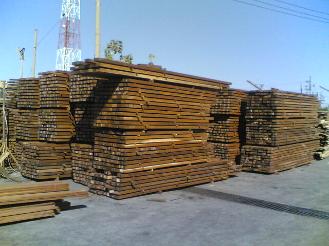 Merbau Wood