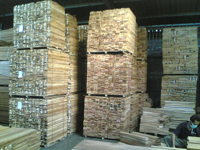 Packing Dept.