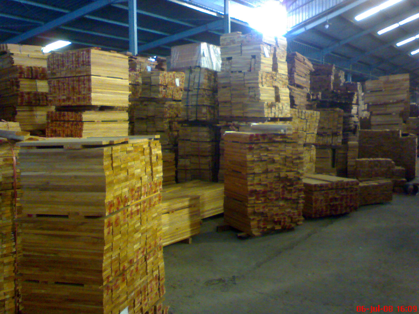 Sawn Timber