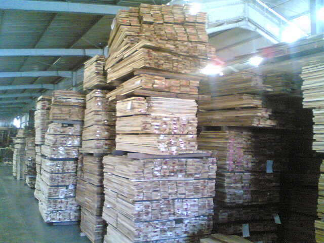 Packing Dept