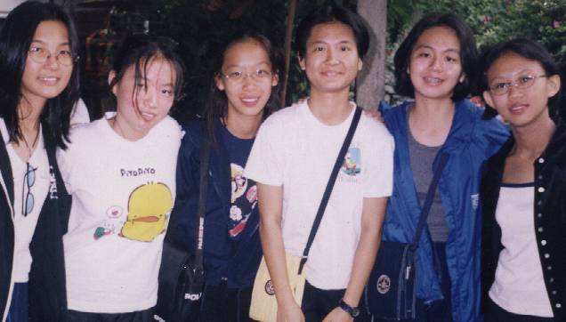Prefects Of SrS 1999~ BeSt!