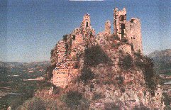 Castell Alfandec