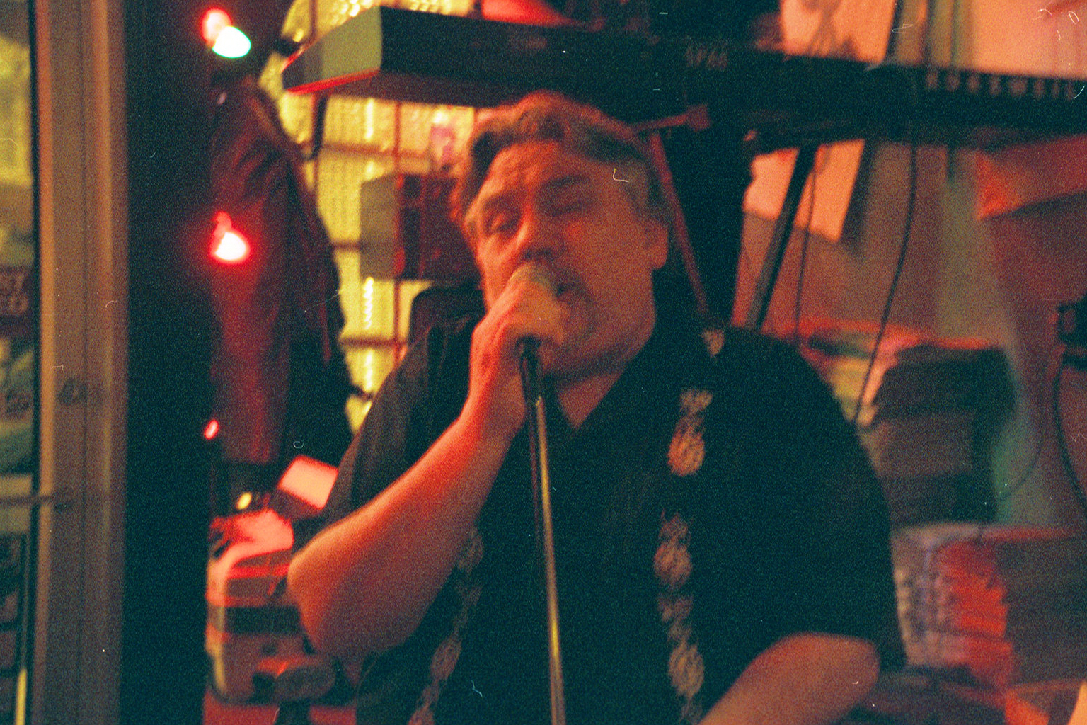 the big voice