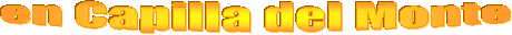 en Capilla del Monte