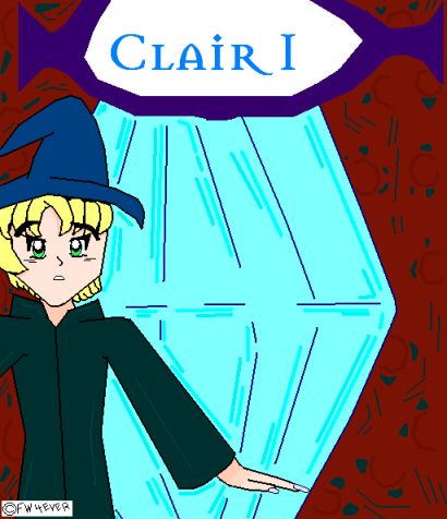 The Beginning Of Clair