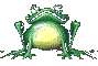 Amy's frog page