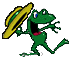 Zola's frog page