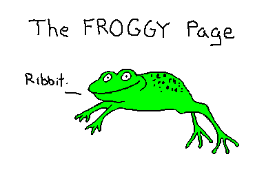 froggy